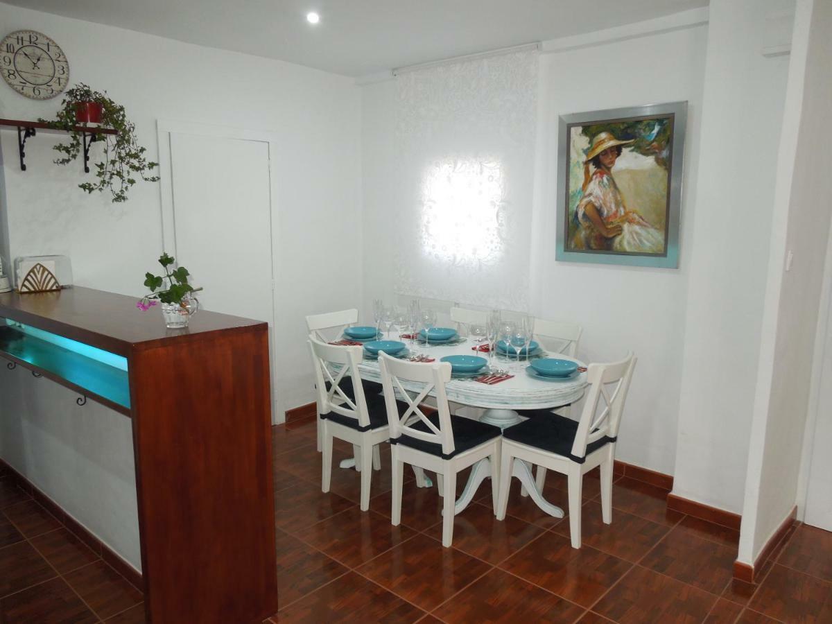 Apartamento Entero "El Casco Antiguo" Vt-46811-V Xàtiva Exteriér fotografie