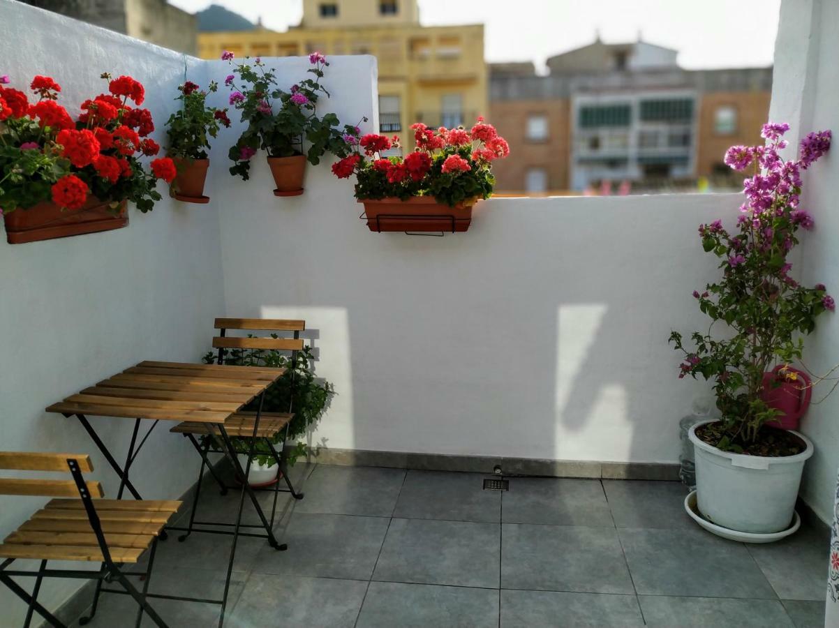 Apartamento Entero "El Casco Antiguo" Vt-46811-V Xàtiva Exteriér fotografie
