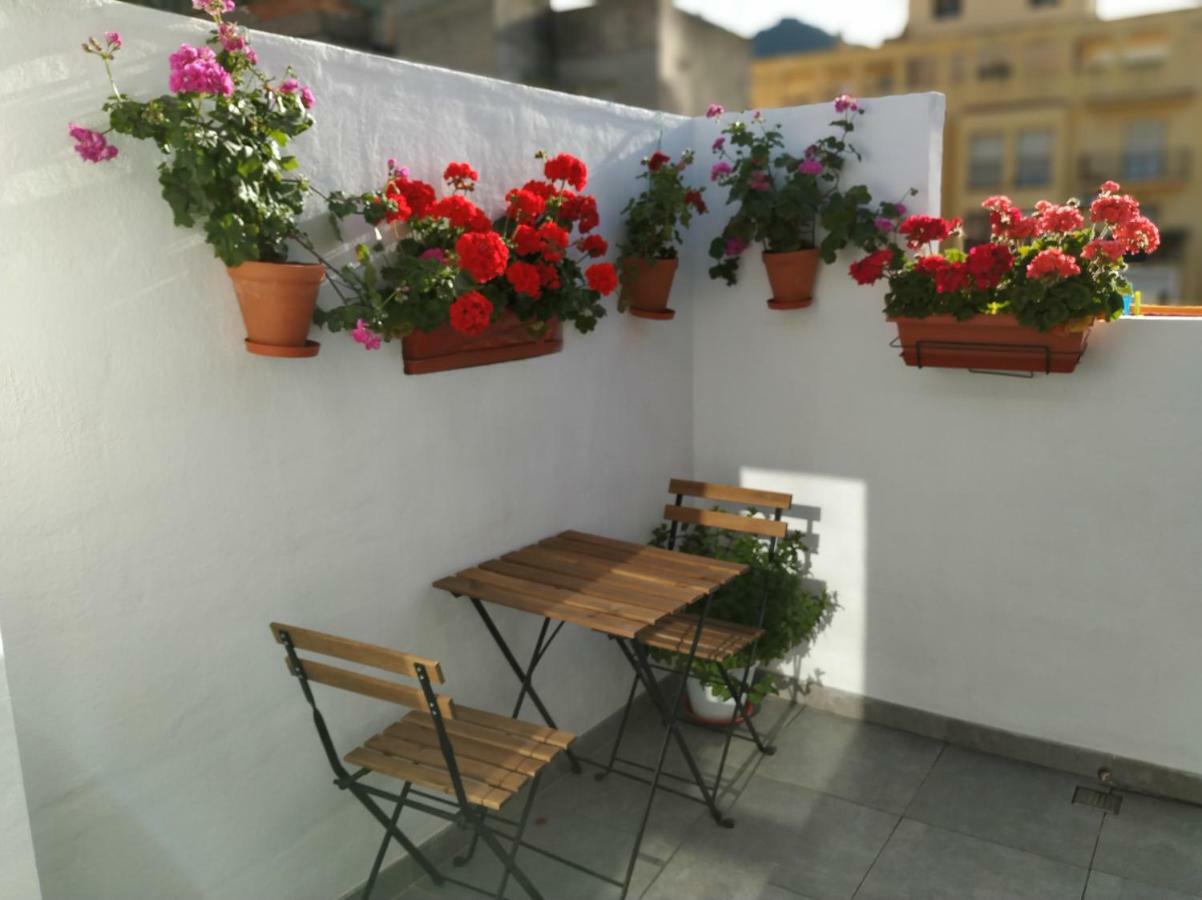 Apartamento Entero "El Casco Antiguo" Vt-46811-V Xàtiva Exteriér fotografie